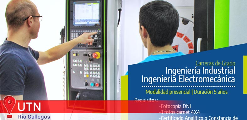inscripciones a las Ingenierías