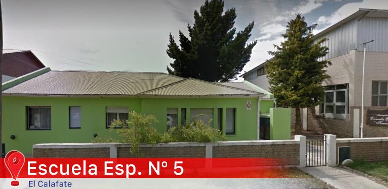 Escuela Especial Nº 5