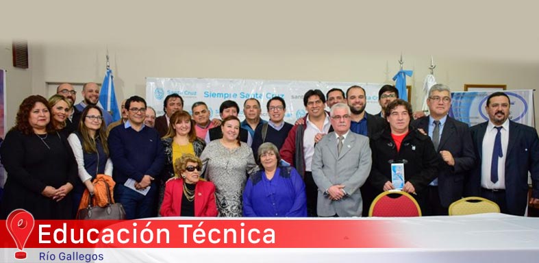 Conmemoran el Día de la Recuperación de la Educación Técnica