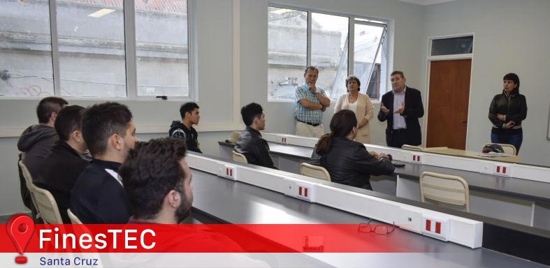 Educación Santa Cruz