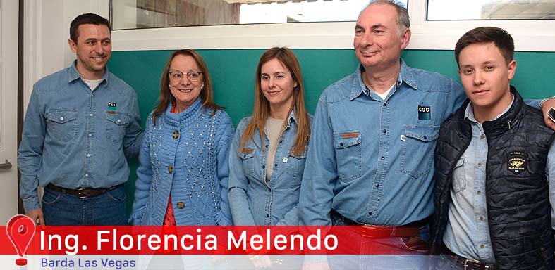 Ing. Florencia Melendo