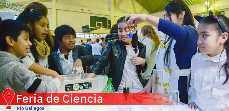 Feria de Ciencia