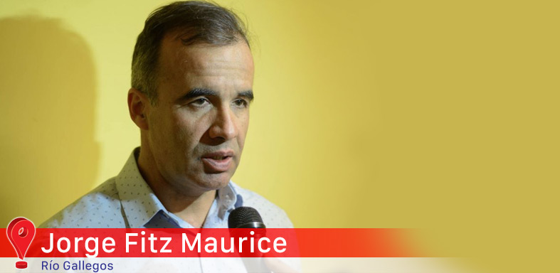 Jorge Fitz Maurice