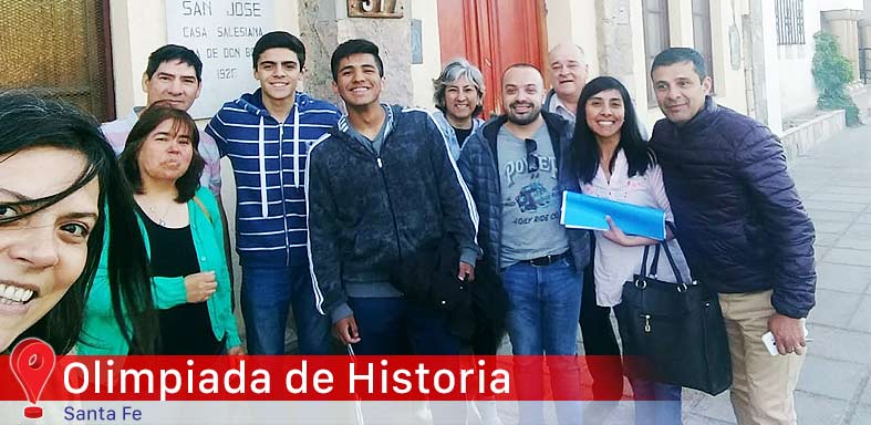 Olimpiada de Historia