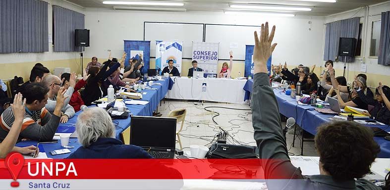 Elegirá decanos el 11 de octubre y rector el 15 de noviembre