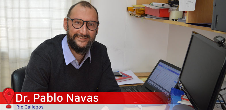 Dr. Pablo Navas