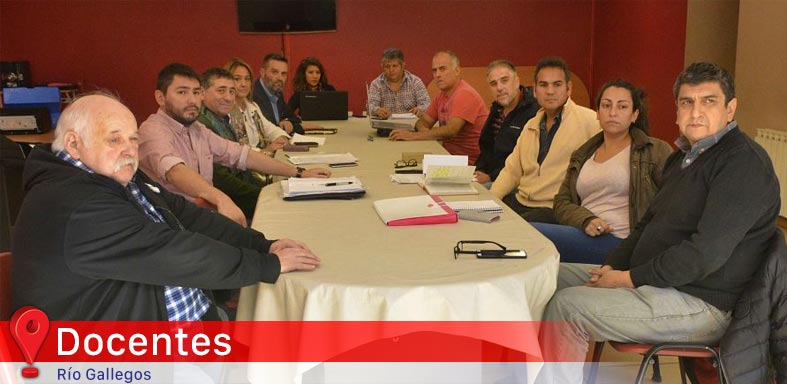 Paritaria Docente