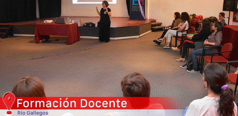 Formación Docente