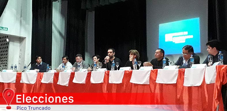 Debate de Candidatos 2019