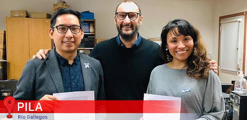 Nodocentes UNPA