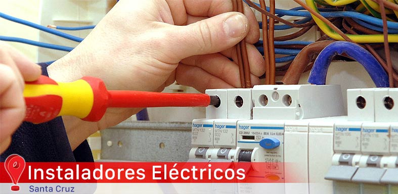 Registro Provincial Instaladores Eléctricos