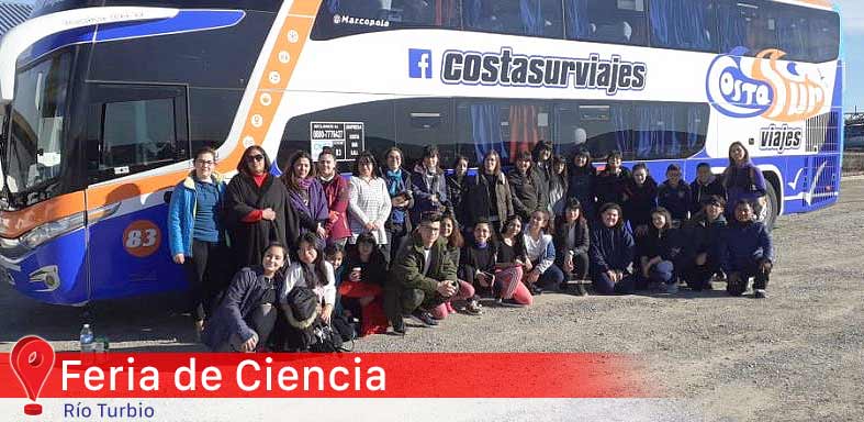 Con más de setenta proyectos, comenzó la Feria de Ciencia