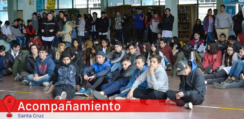 Educación Santa Cruz