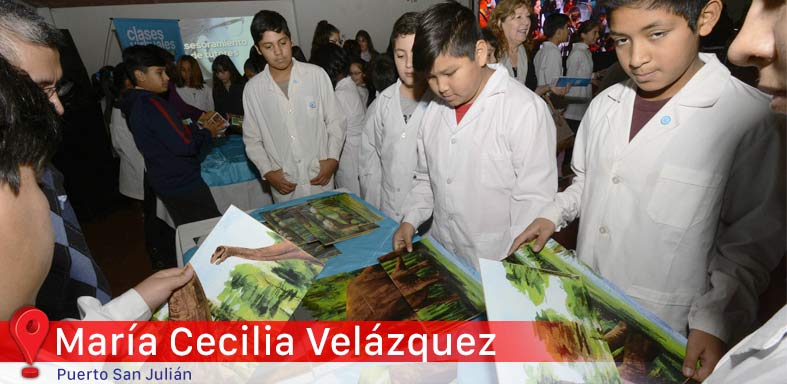 María Cecilia Velázquez