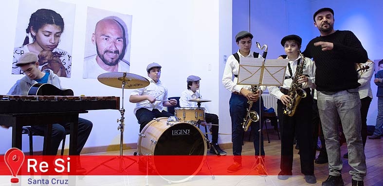 Escuela Provincial de Música Re Si