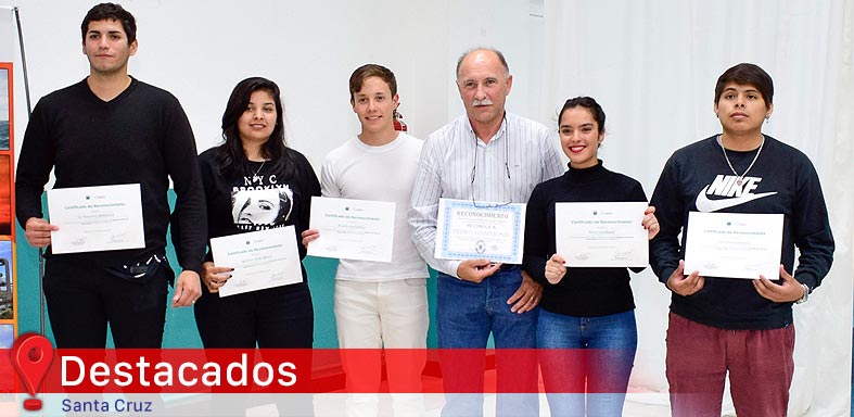 Educación Santa Cruz