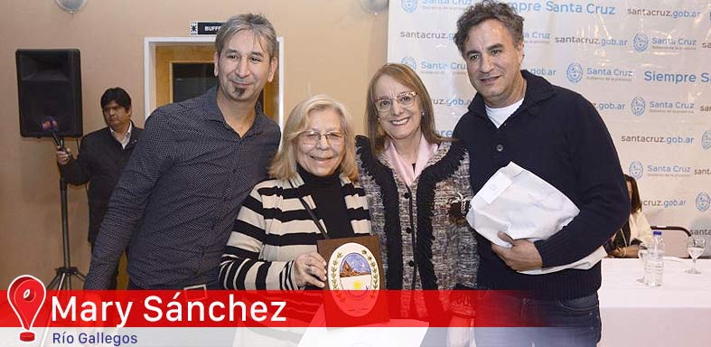 María Vicenta ‘Mary´ Sánchez