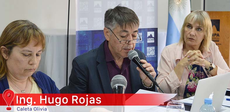 Ing. Hugo Rojas