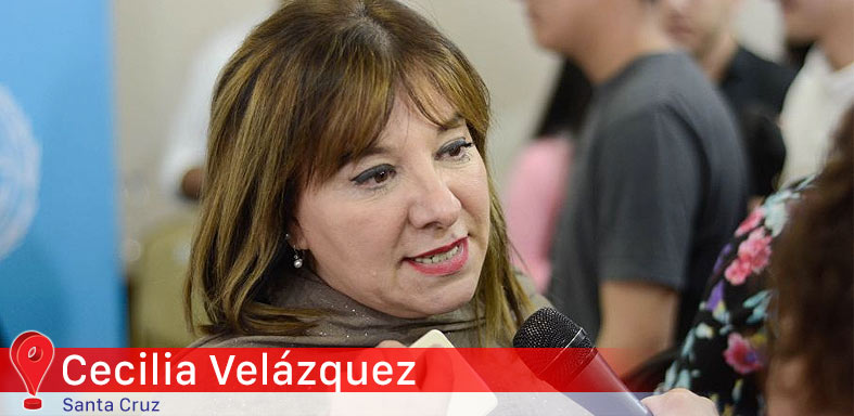 Cecilia Velázquez