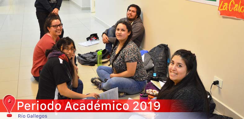 Educación UNPA