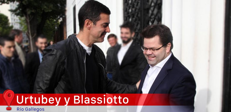 Urtubey y Blassiotto