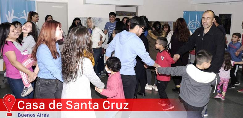 Casa de Santa Cruz