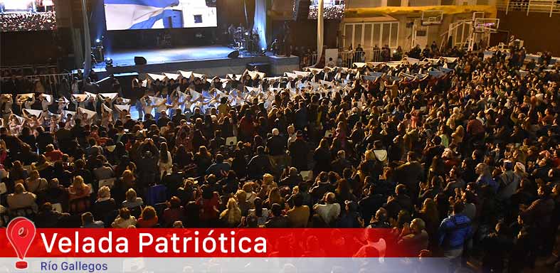 Velada Patriótica