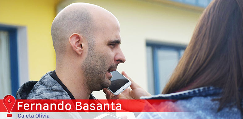 fernando basanta