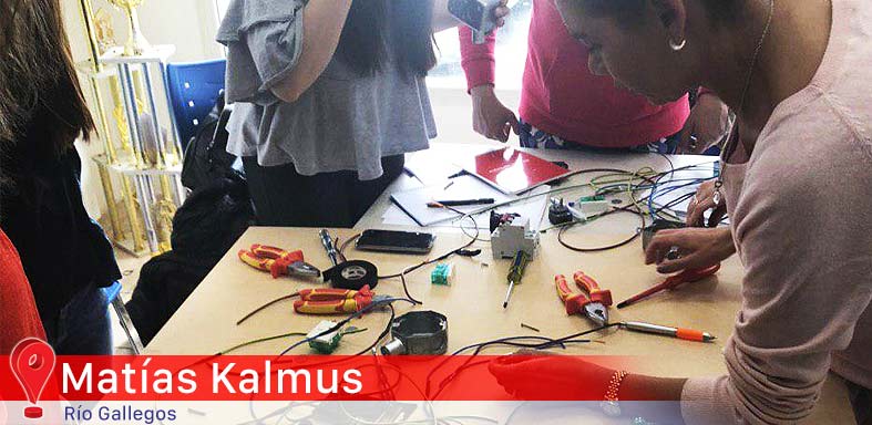 curso básicos de electricidad y seguridad eléctrica