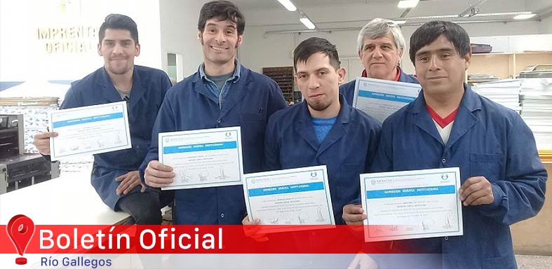 Boletín Oficial