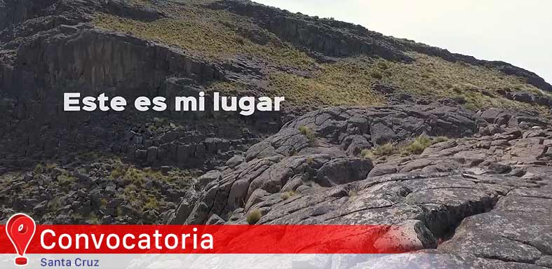 Este es mi lugar