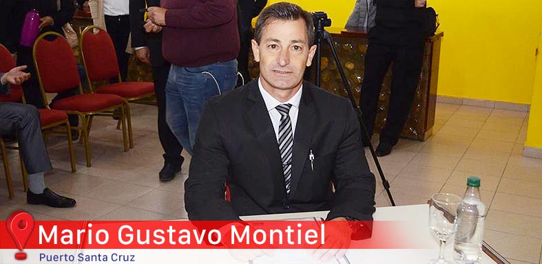 Mario Gustavo Montiel