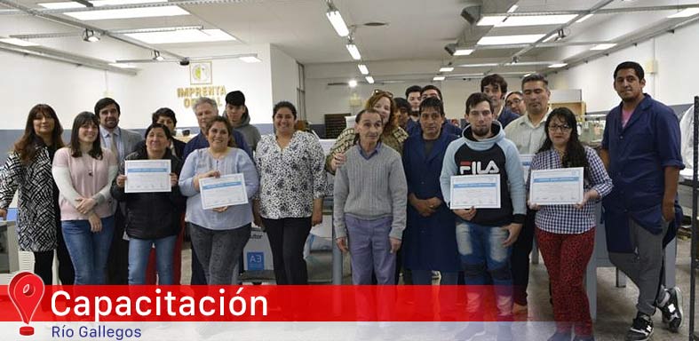 Boletín Oficial e Imprenta 