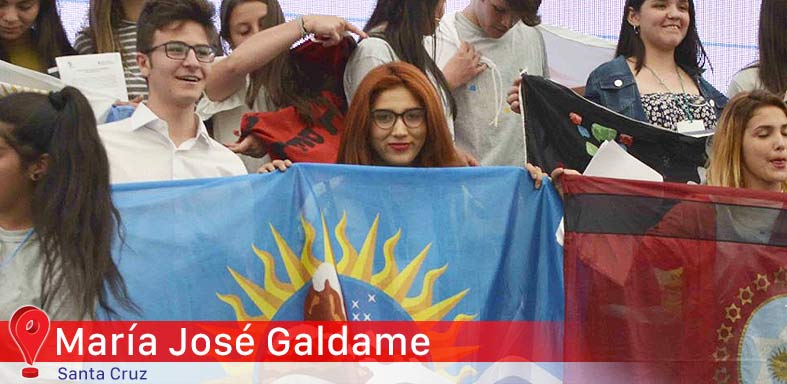 María José Galdame