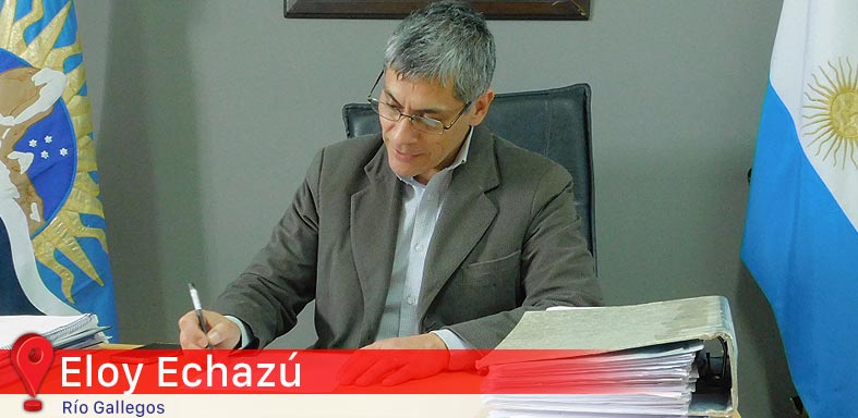 Eloy Echazú