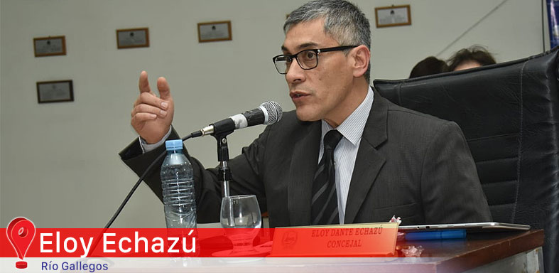 Eloy Echazú