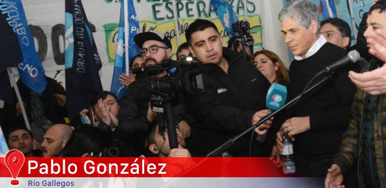 Pablo González Diputado Nacional