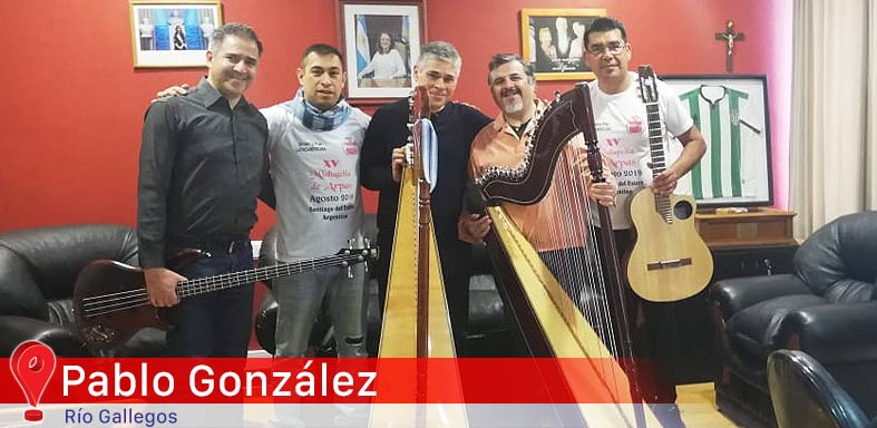 Cristian Romero y Maximiliano Grez 