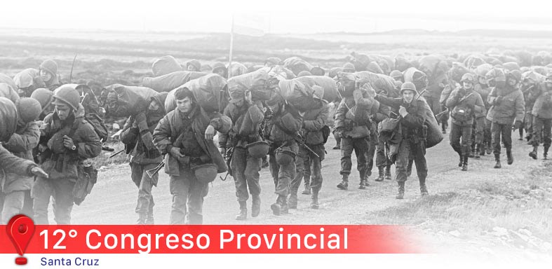 Veteranos de Guerra de Malvinas