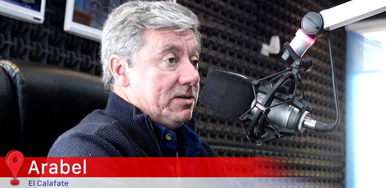 Diputado Jorge Arabel