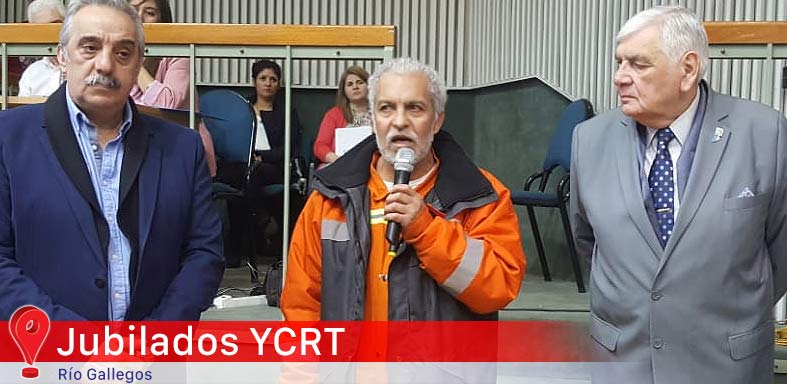 Jubilados YCRT