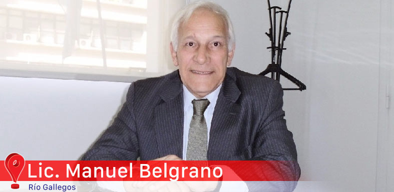 Lic. Manuel Belgrano