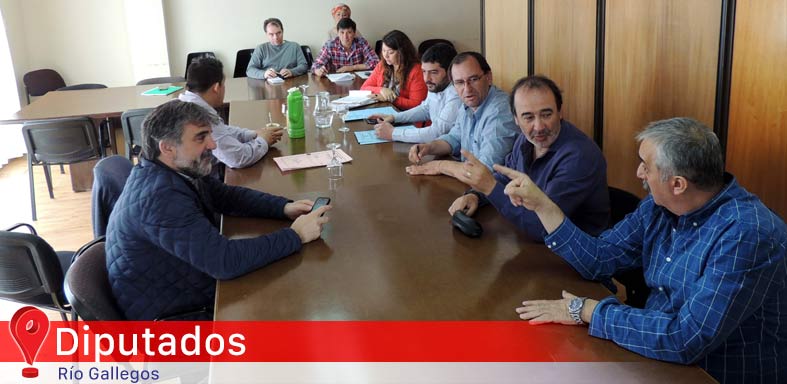 Diputados