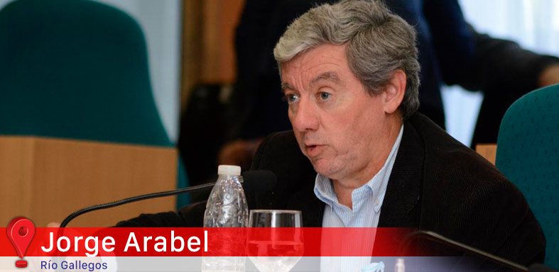 Jorge Arabel