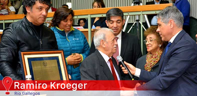 Ramiro Kroeger