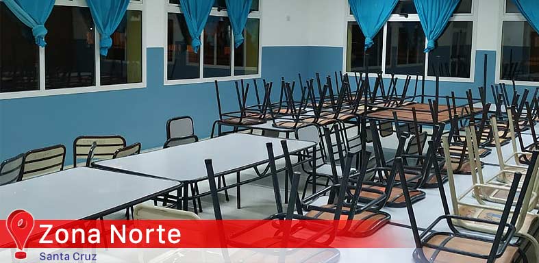 Detallan mantenimiento en escuelas provinciales