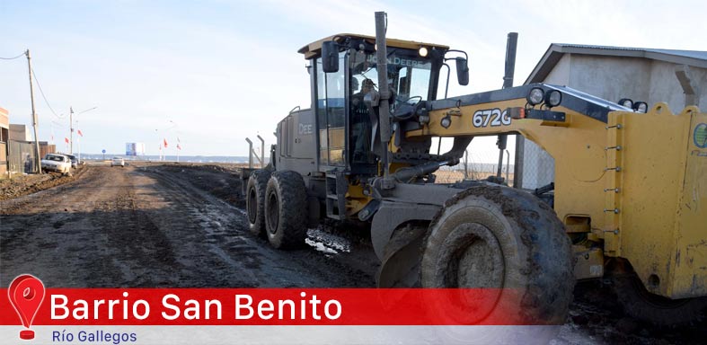 Barrio San Benito
