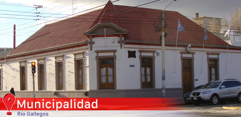 Municipalidad de Río Gallegos