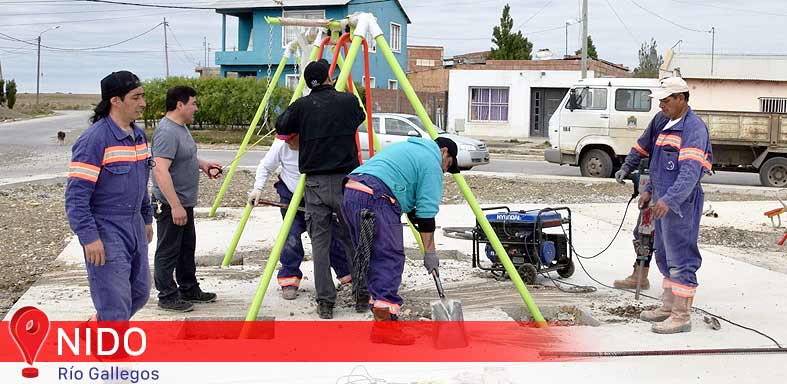 Instalan nuevos juegos
