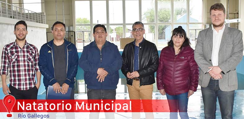 Natatorio Municipal